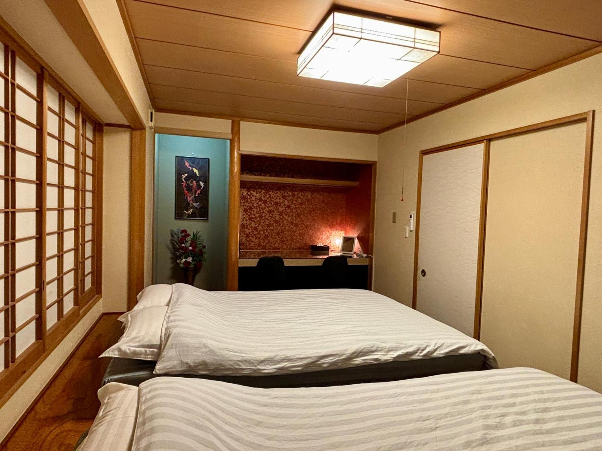 Five Room 120 Sky Tree Sensoji Freeparking 1292Sqft Tokió Kültér fotó
