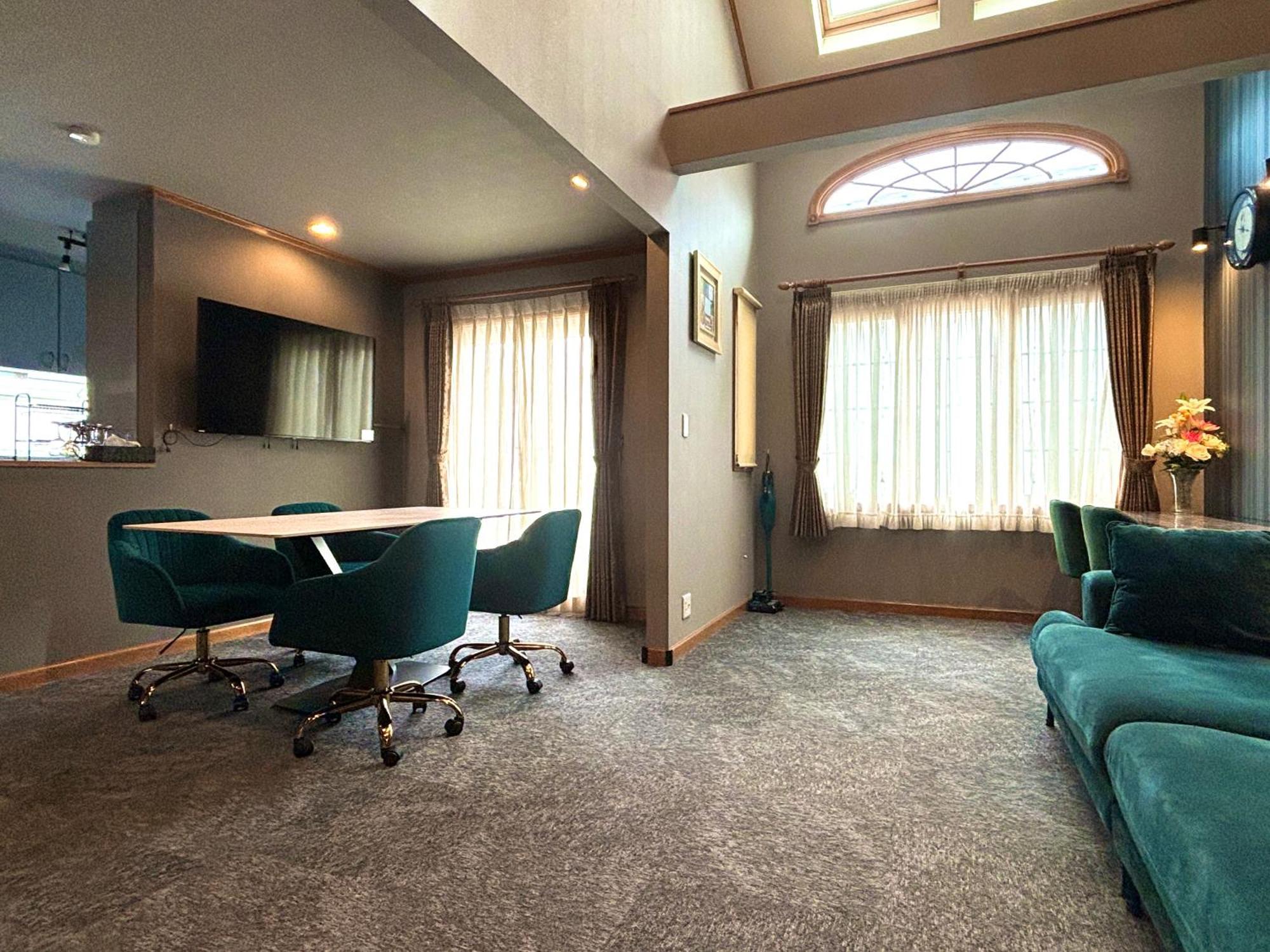 Five Room 120 Sky Tree Sensoji Freeparking 1292Sqft Tokió Kültér fotó