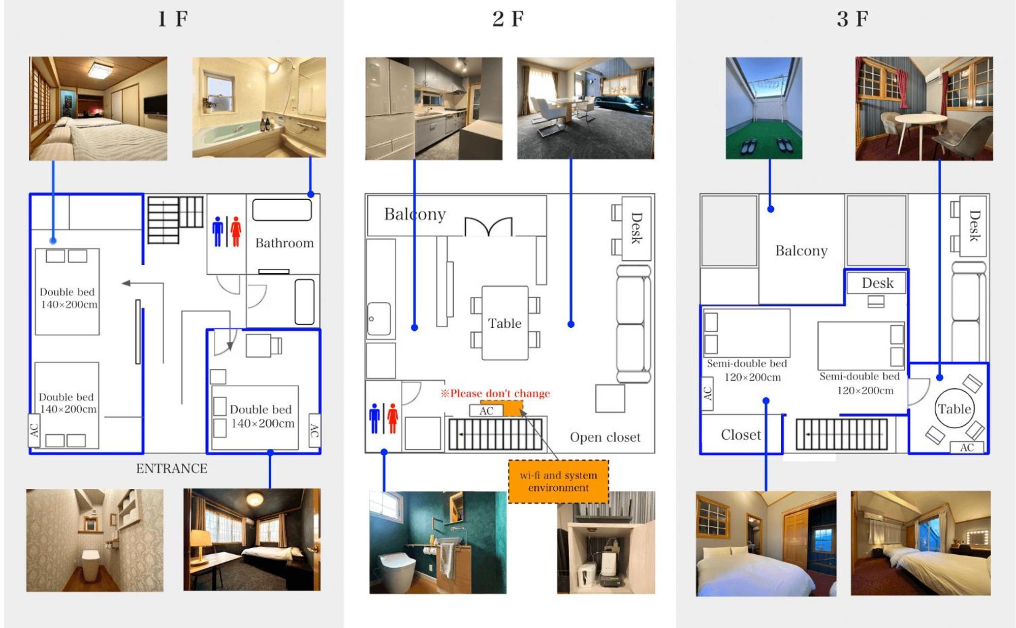 Five Room 120 Sky Tree Sensoji Freeparking 1292Sqft Tokió Kültér fotó
